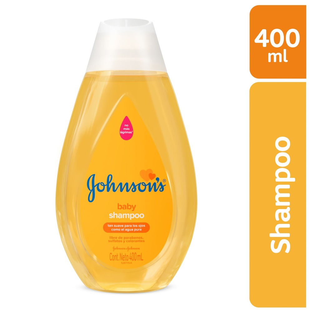 Shampoo Bebé Johnson'S Original