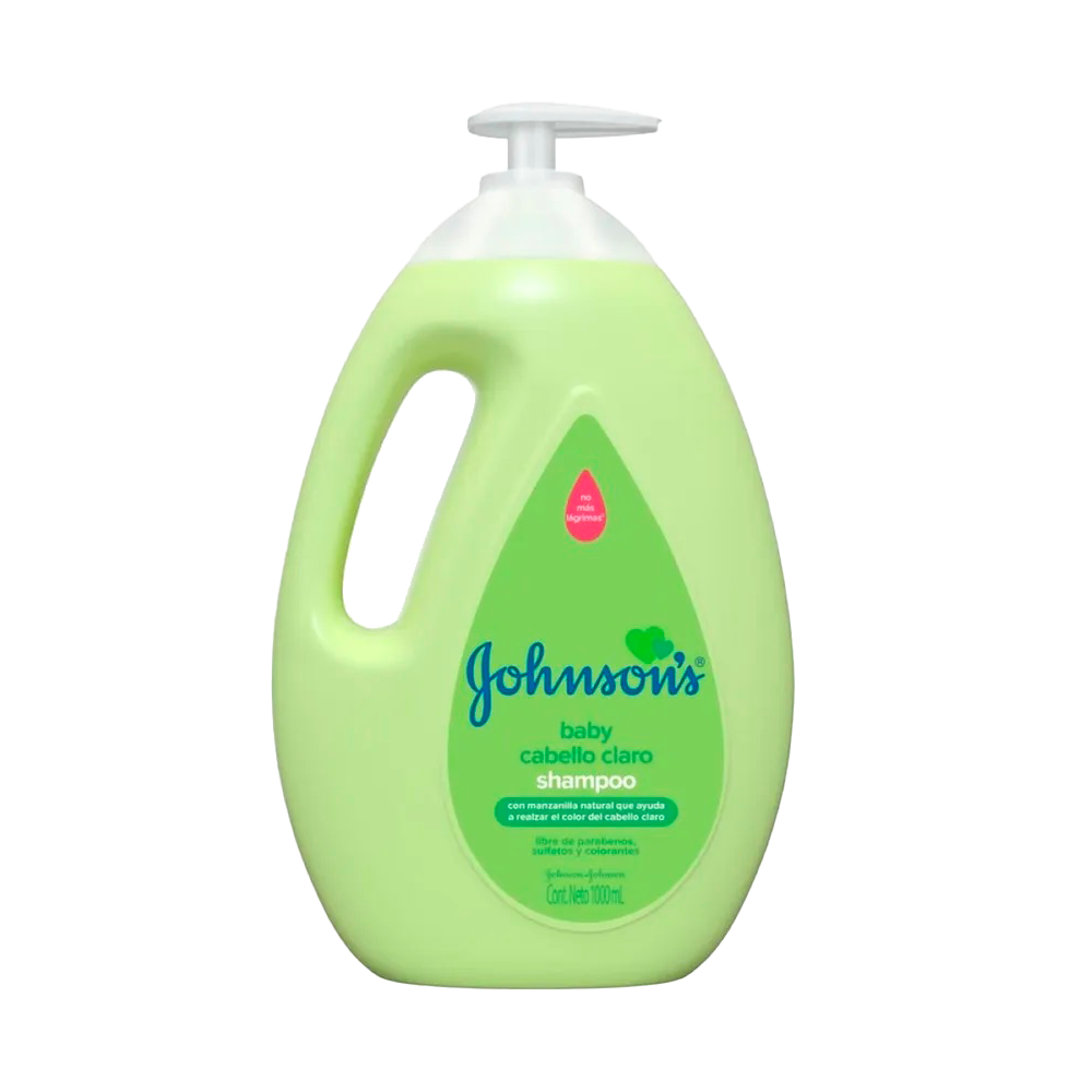Shampoo Johnsons NF Manzanilla