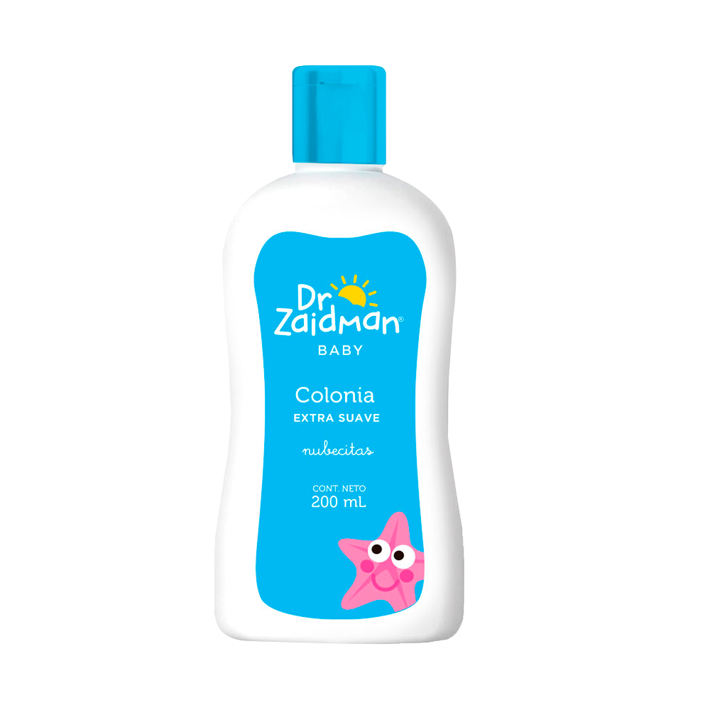 Colonia Dr. Zaidman Baby Extra Suave