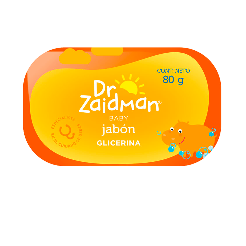 Jabón en Barra Dr. Zaidman Glicerina Jabón en Barra Dr. Zaidman Glicerina