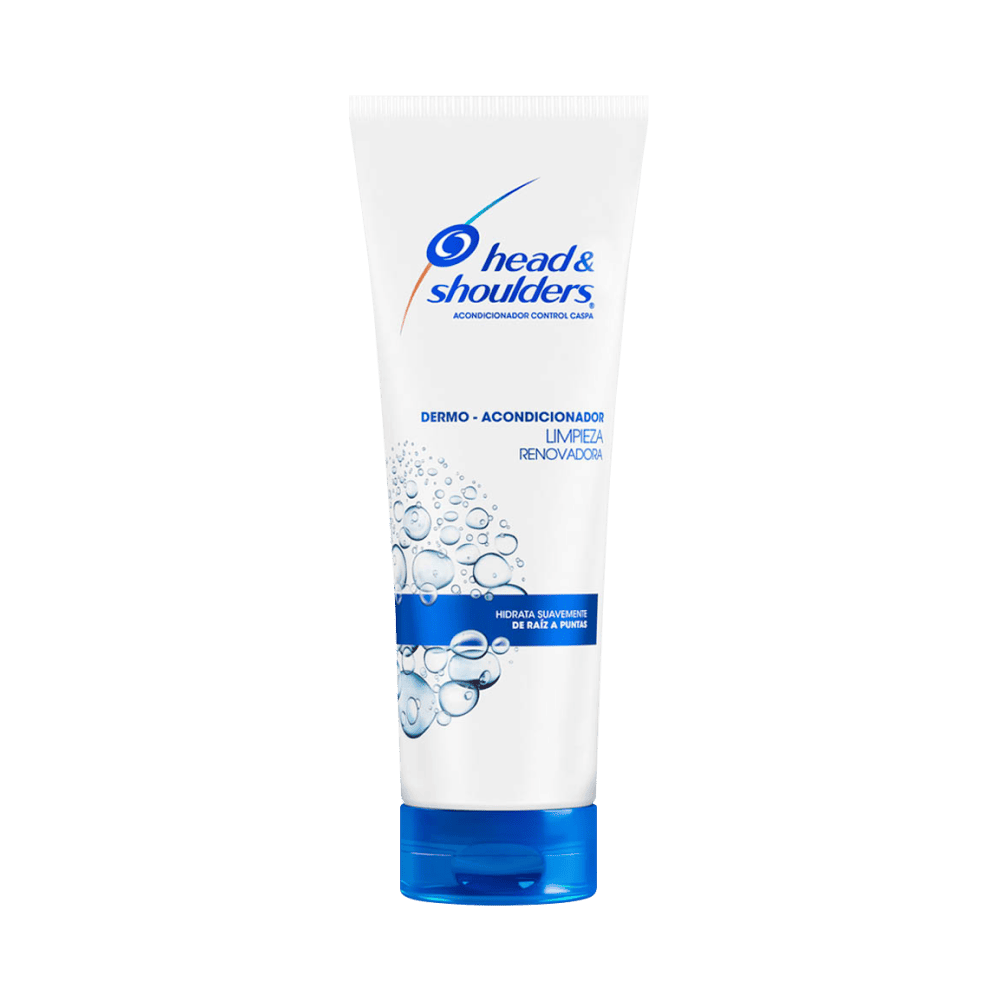 Acondicionador Head & Shoulders Dermo Limpieza Renovadora