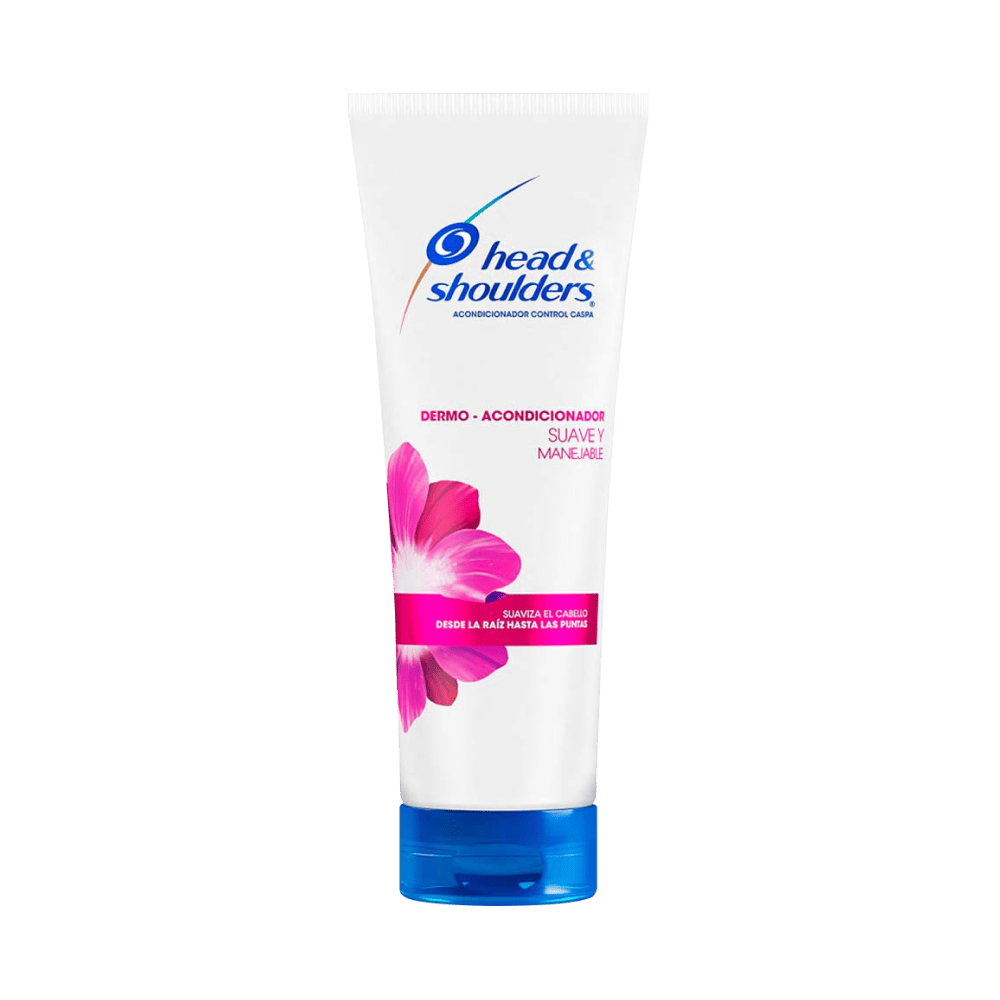Acondicionador Head & Shoulders Dermo Suave y Manejable