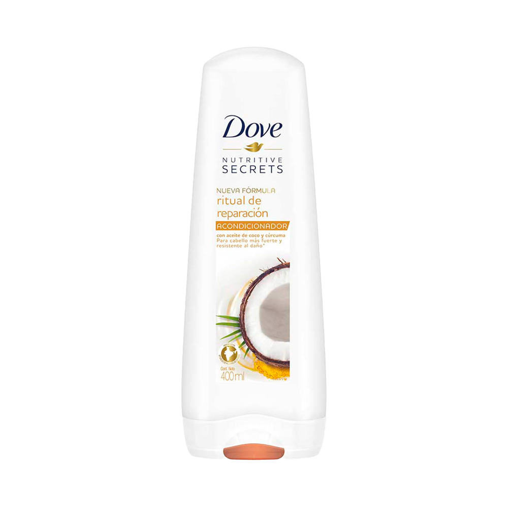Acondicionador Dove Ritual de Reparación