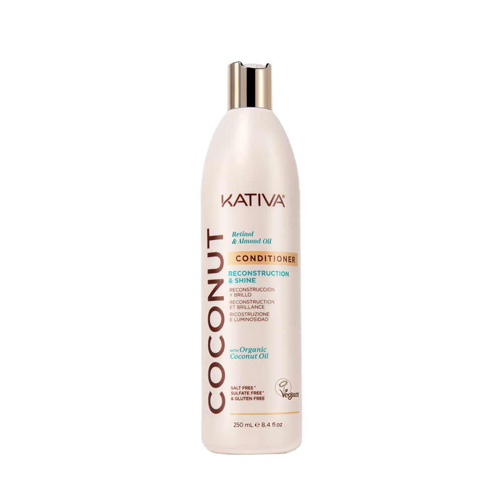 Acondicionador KATIVA Coconut