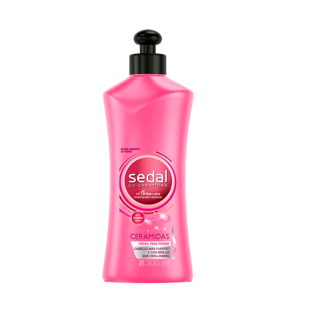 Crema para Peinar Sedal Ceramidas