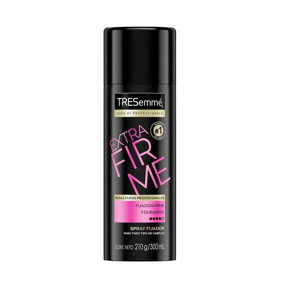 Laca Spray Tresemme Extra Firme