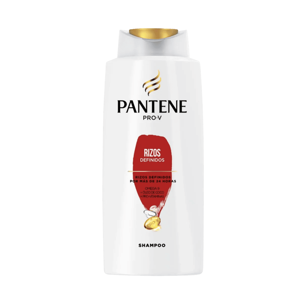 Shampoo Pantene Pro-V Rizos Definidos