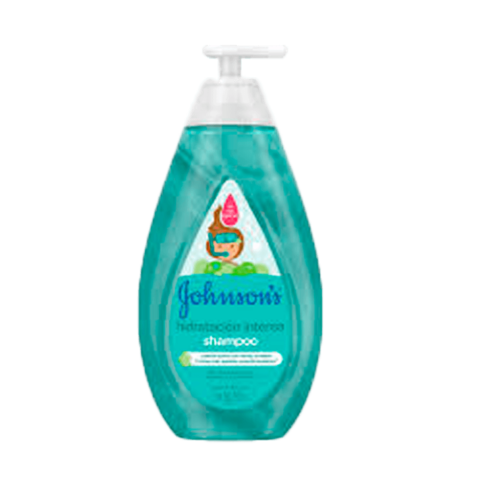 Shampoo Johnsons NF Hidratación Intensa