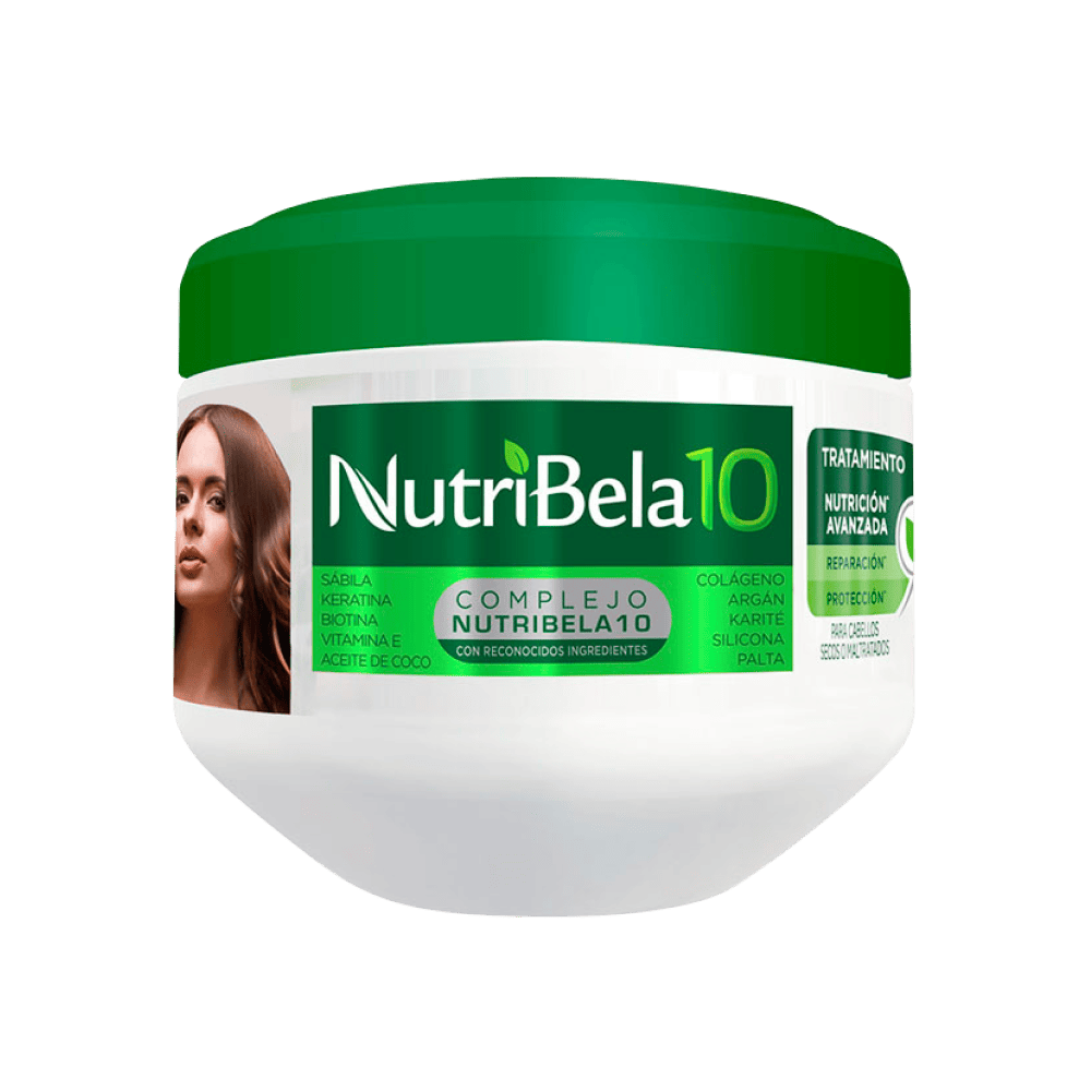 Crema para el Tratamiento Capilar Nutribela Nutrición