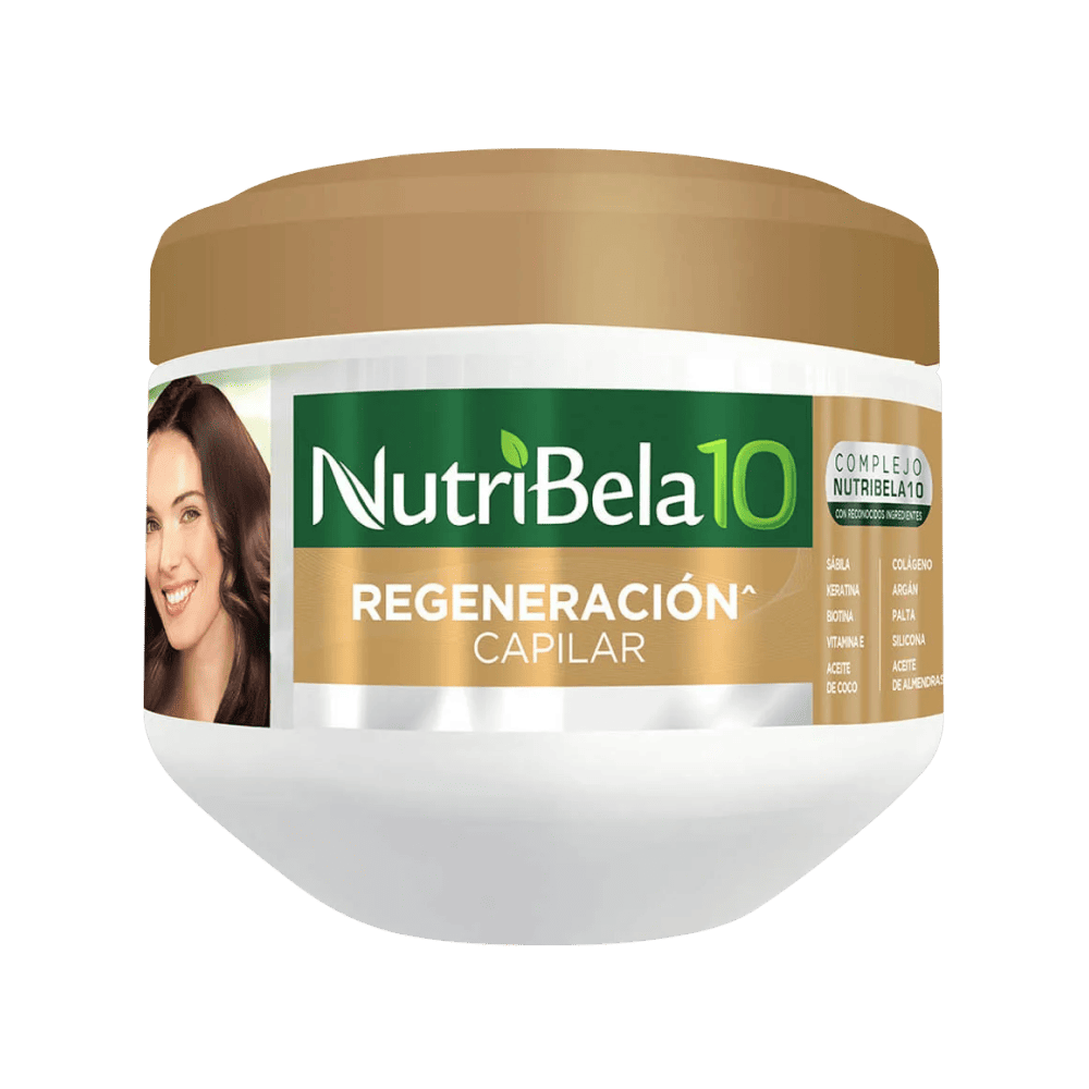 Crema para el Tratamiento Capilar Nutribela Regeneración Capilar