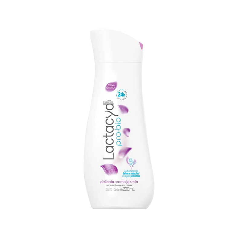 Jabón í­ntimo Delicata aroma jazmí­n