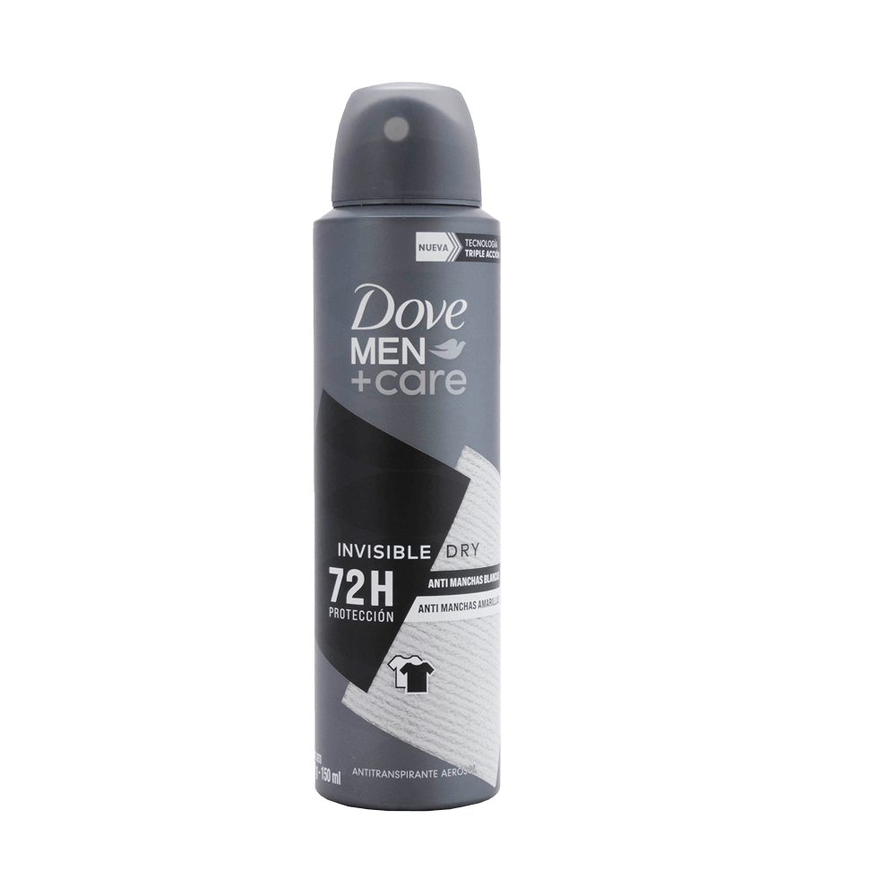Desodorante Antitranspirante Spray Dove Men Invisible Dry Desodorante Antitranspirante Spray Dove Men Invisible Dry