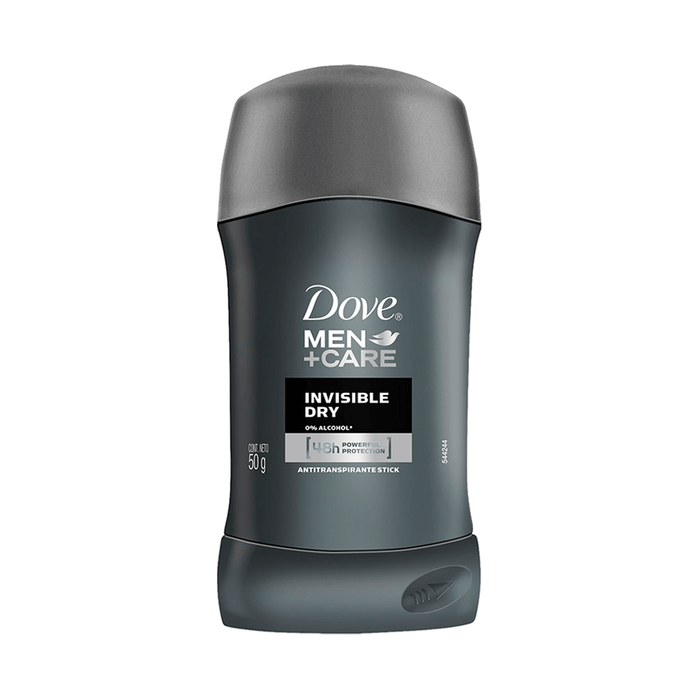 Desodorante en Barra Dove Men Invisble Dry