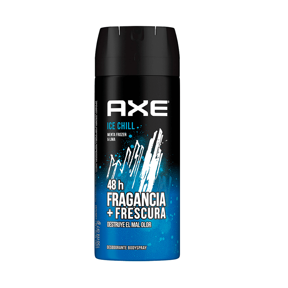 Desodorante Bodyspray Axe Ice Chill
