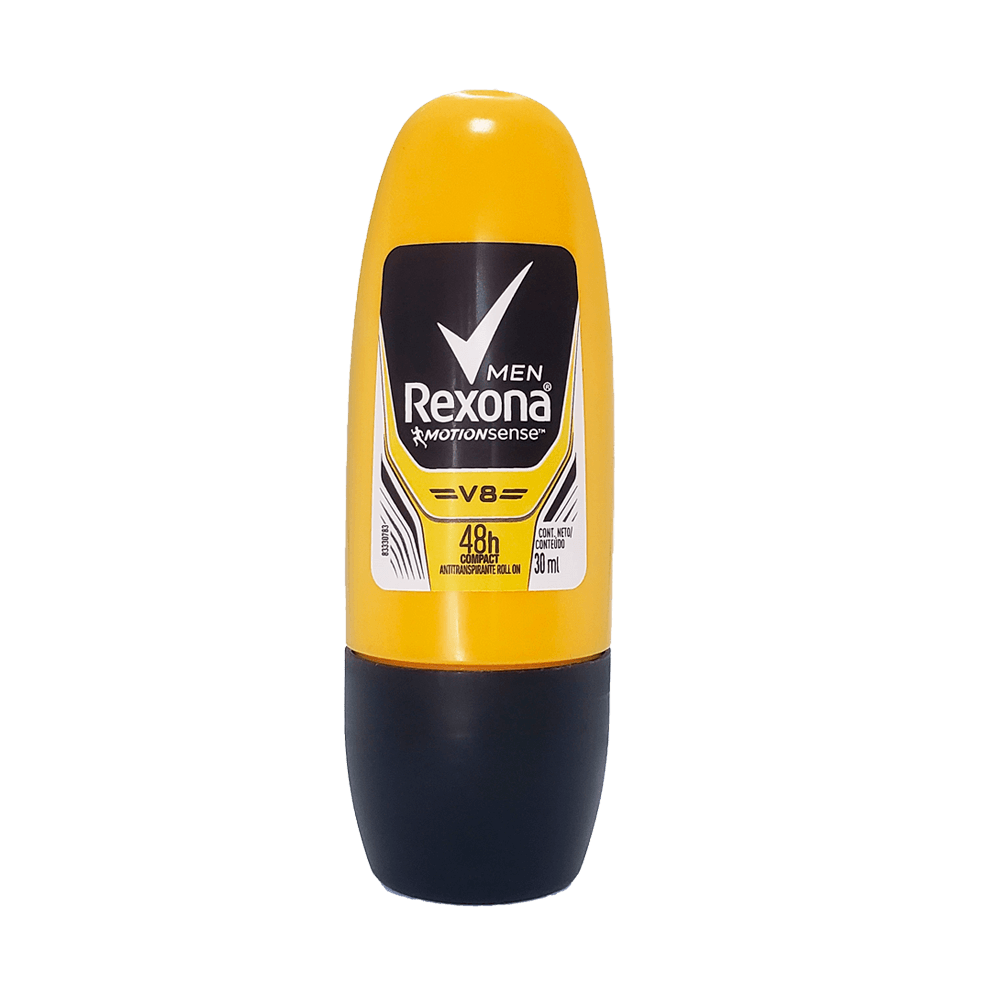 Desodorante Roll On Rexona Men V8