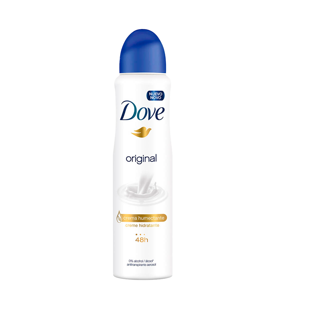 Desodorante Antitranspirante Spray Dove Original