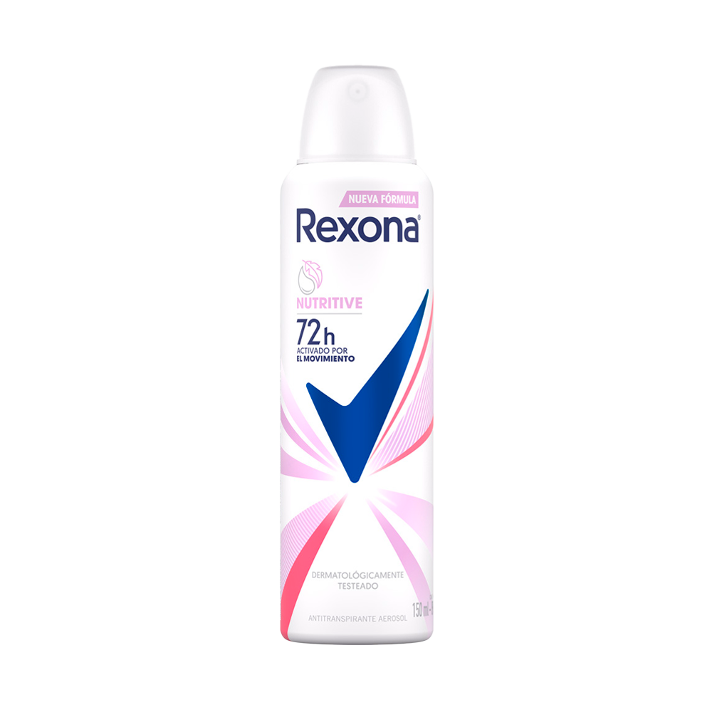 Desodorante Spray Rexona Women Nutritive Desodorante Spray Rexona Women Nutritive
