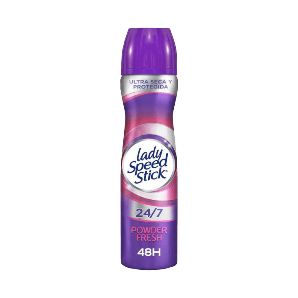 Desodorante Spray Lady Speed Stick Powder Fresh Desodorante Spray Lady Speed Stick Powder Fresh