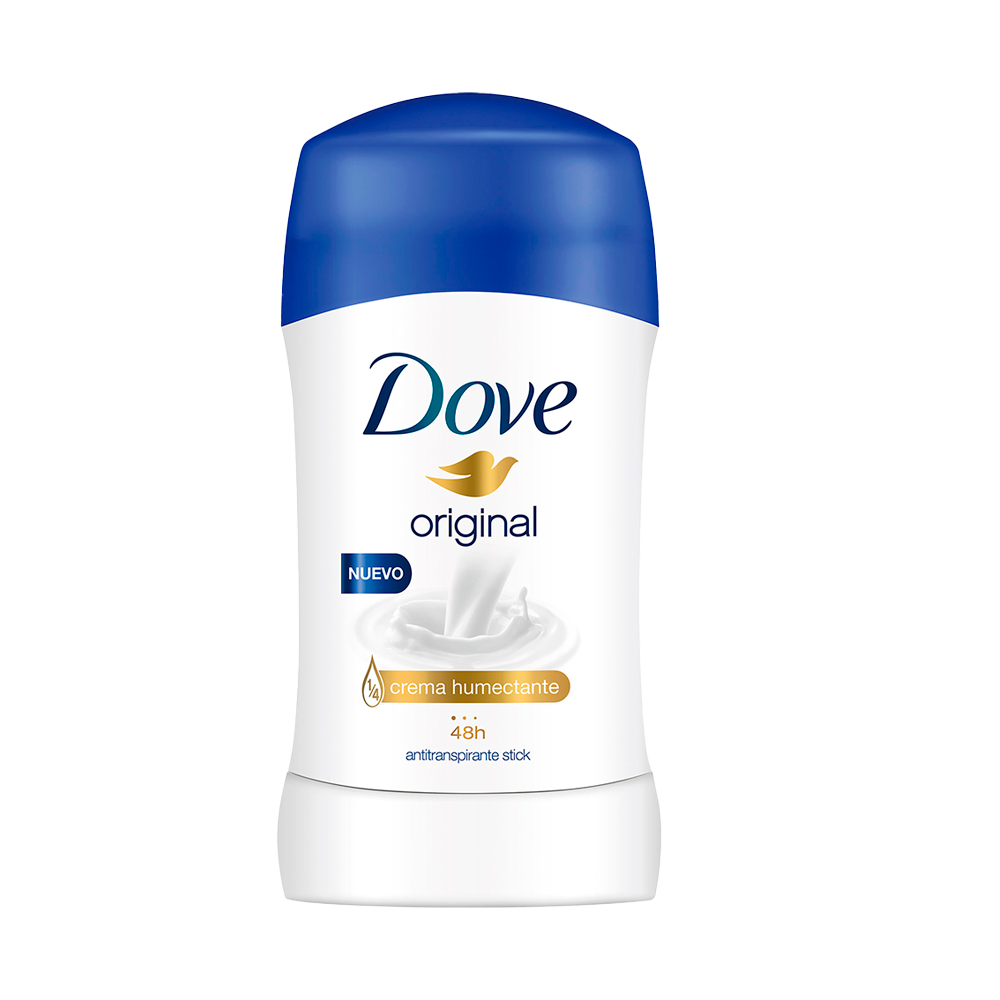 Desodorante en Barra Dove Original