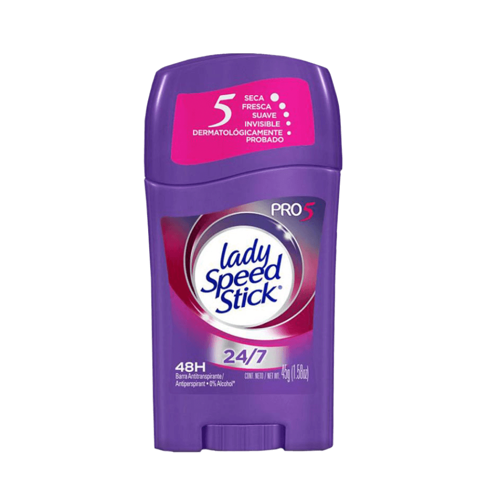 Desodorante en Barra Lady Speed Stick Pro 5