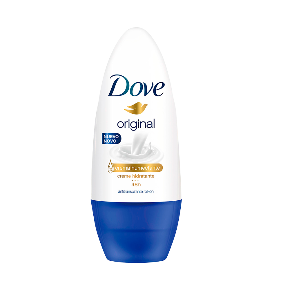 Desodorante Roll On Dove Original Desodorante Roll On Dove Original