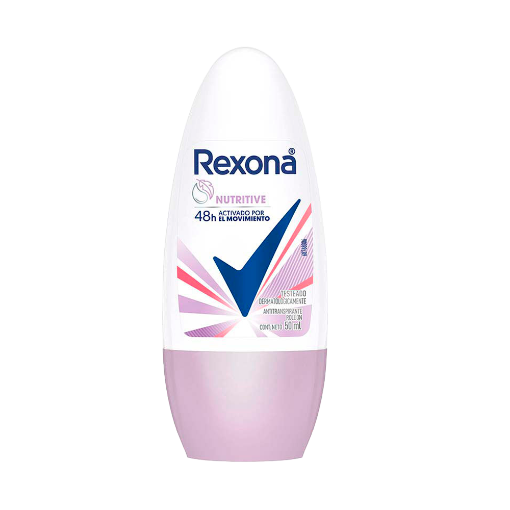 Desodorante Roll On Rexona Women Nutritive