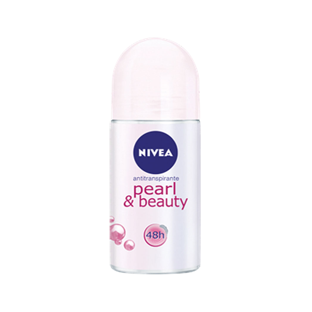 Desodorante Roll On Nivea Pearl & Beauty