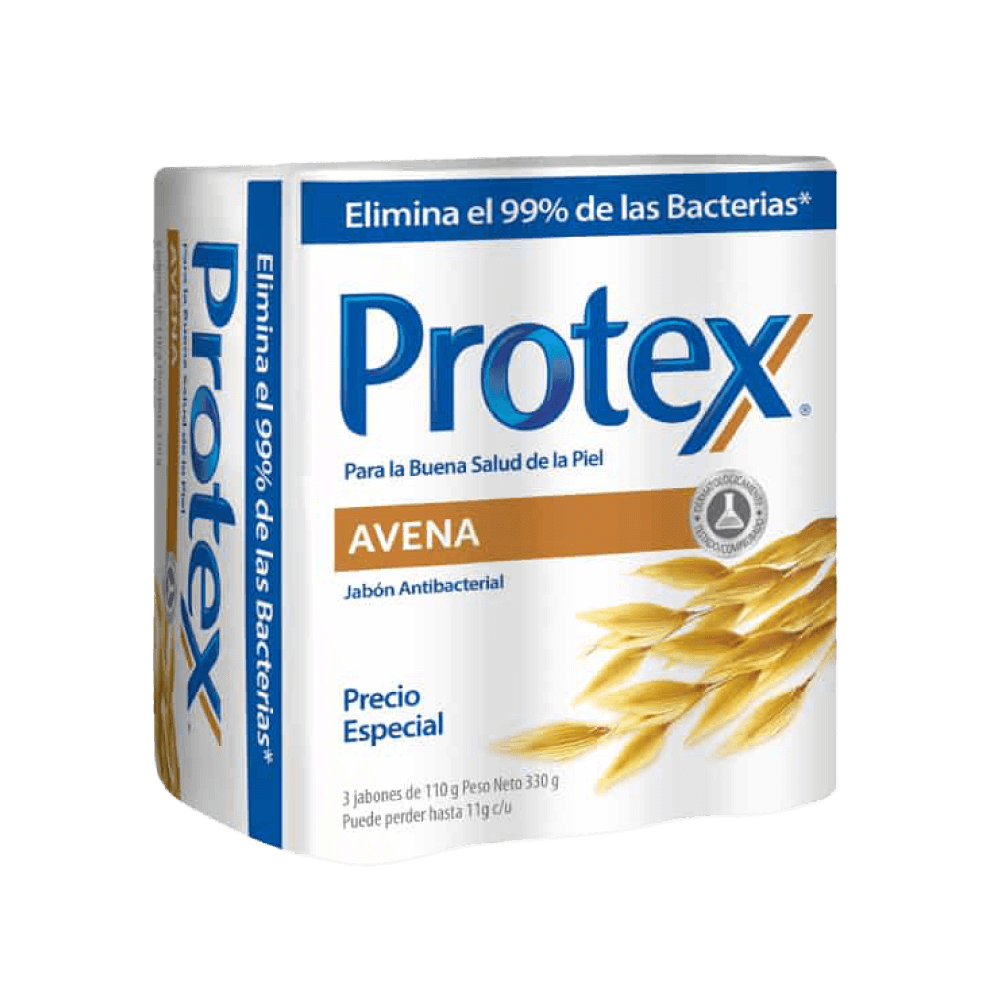 Jabón en Barra Protex Avena 110gr