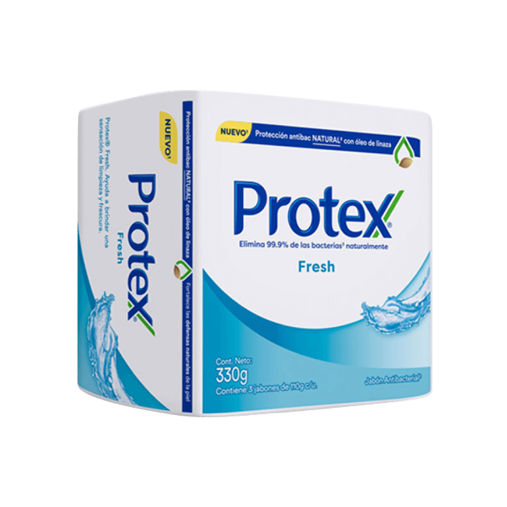 Jabón en Barra Protex Fresh Antibacterial 110gr