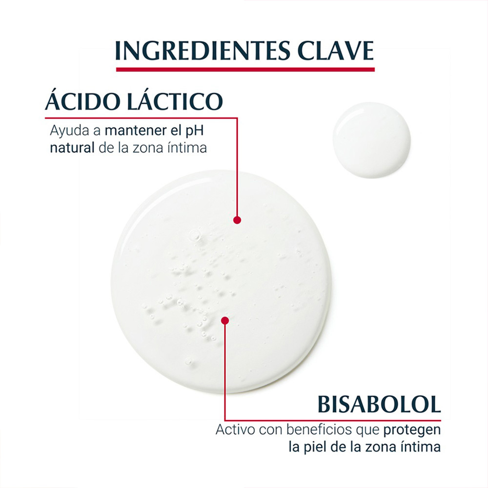 Jabón líquido higiene íntima