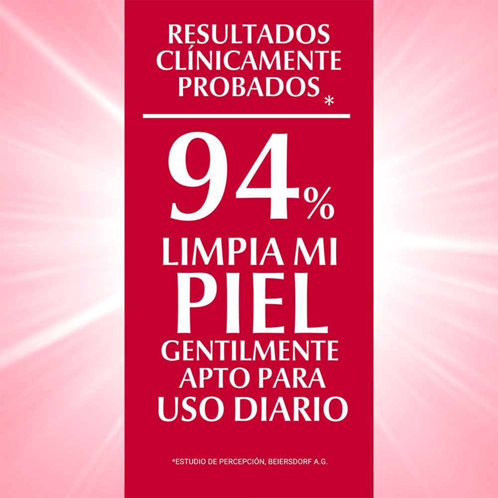 Jabón líquido higiene íntima