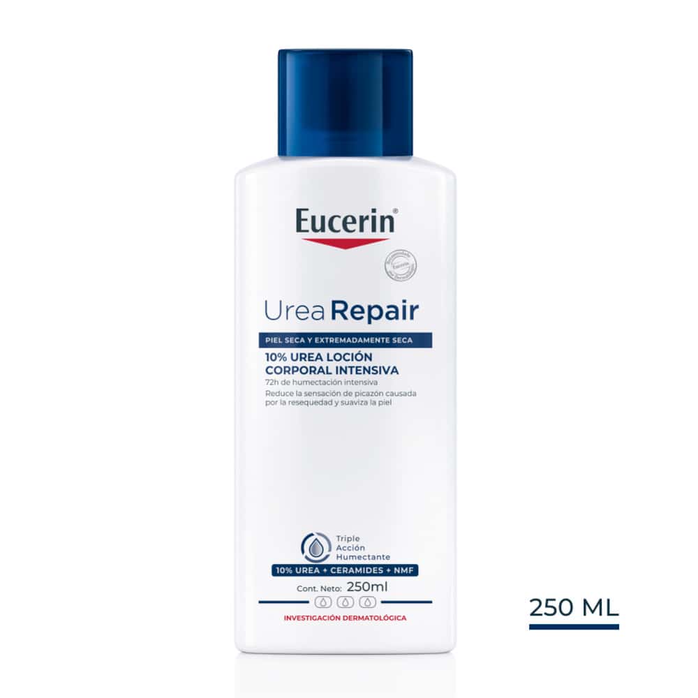 Eucerin Repair Loción Corporal Urea 10%
