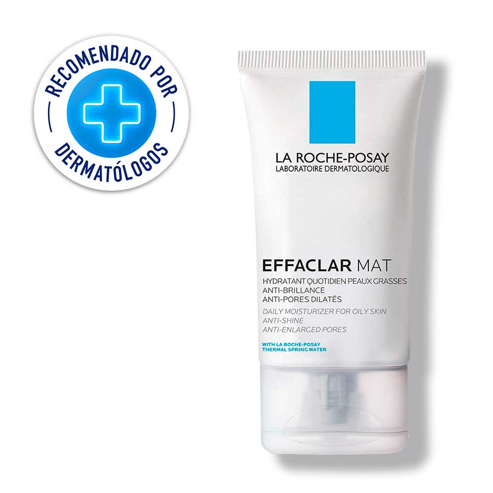 Effaclar Mat hidratante matificante La Roche Posay Effaclar Mat hidratante matificante La Roche Posay