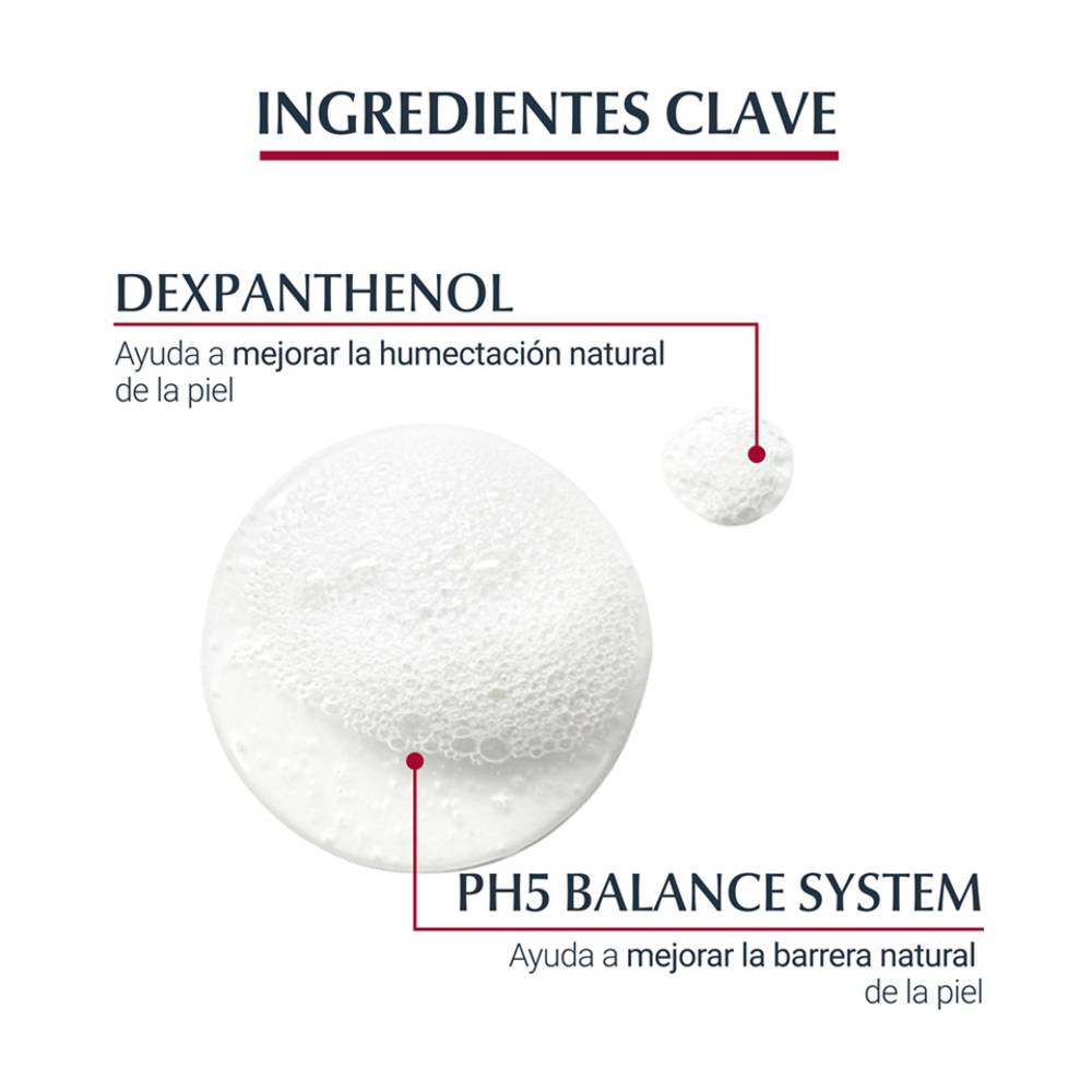 Eucerin PH5 Syndet gel sustituto del jabón