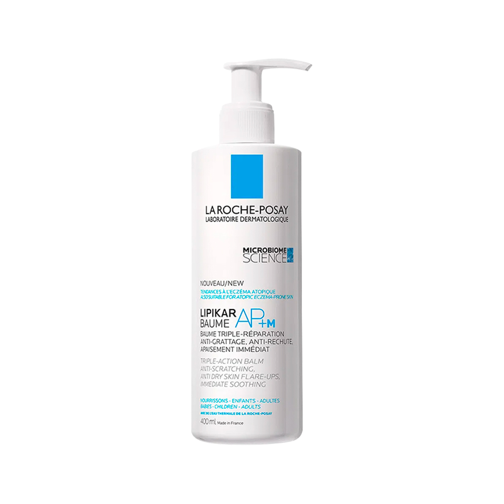 Lipikar Baume AP+M crema anti-irritación La Roche Posay