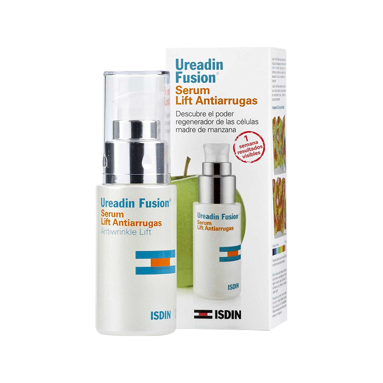Ureadin Fusión suero antiarrugas Isdin frasco x30 ml.