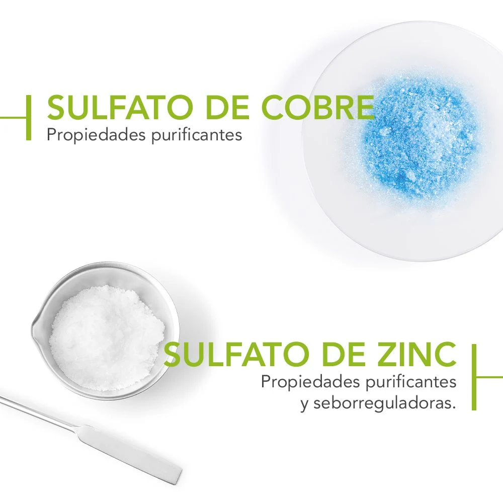 Sébium Moussant Gel Purificante Facial Bioderma