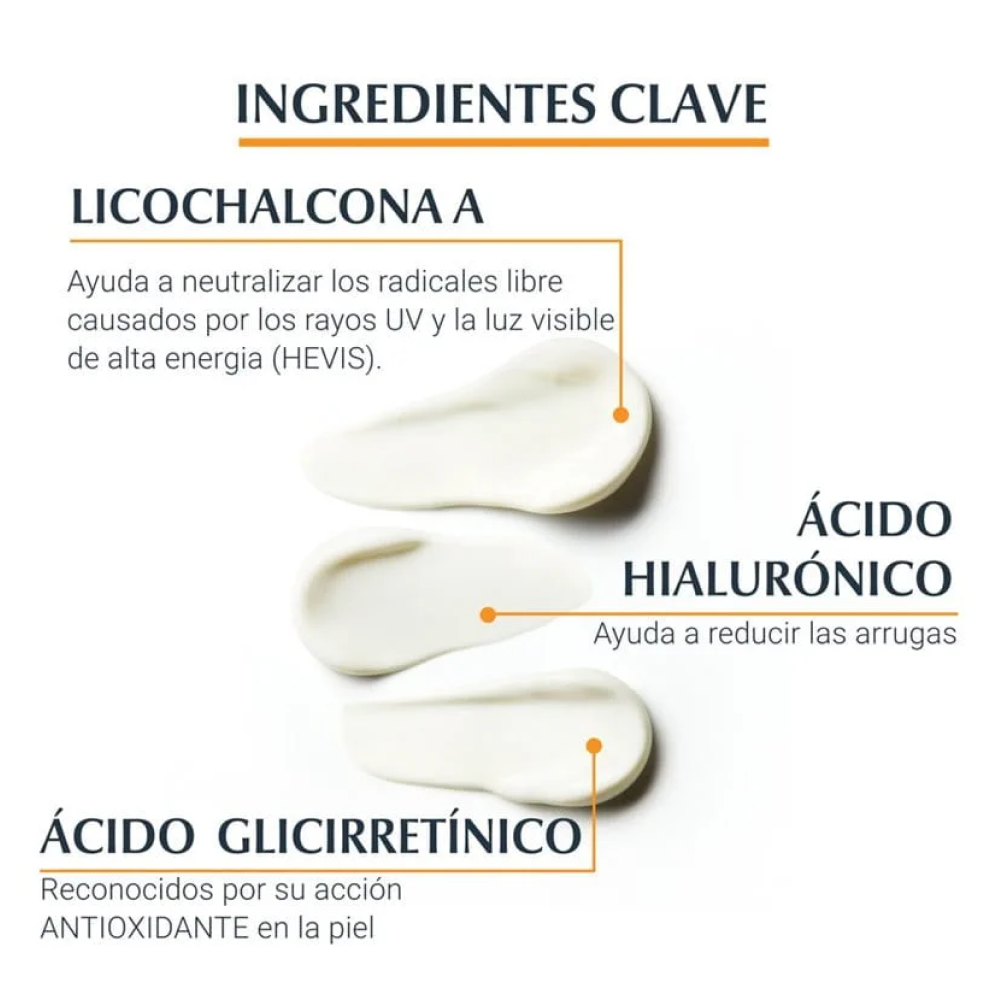 Eucerin protector solar anti-edad photoaging control fps50