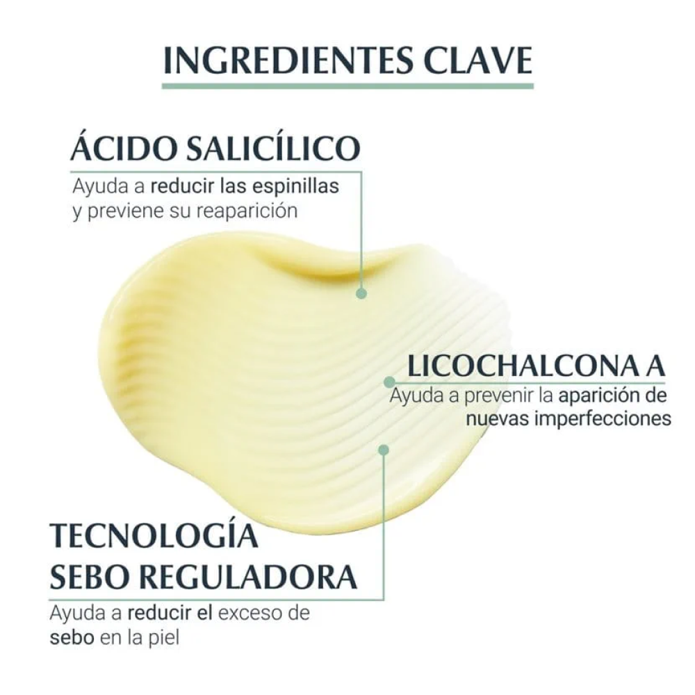 Eucerin DermoPure Oil Control fluido facial hidratante