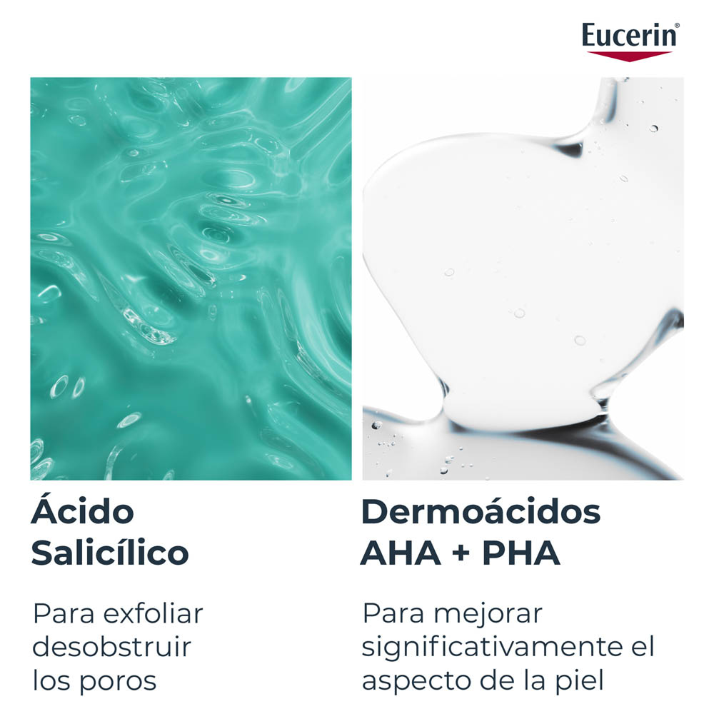 Eucerin Dermopure Clinical Exfoliante Purificante