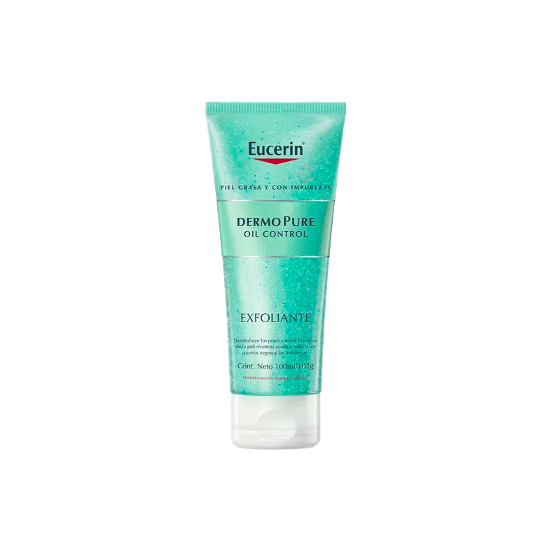 Eucerin Dermopure Oil Control exfoliante