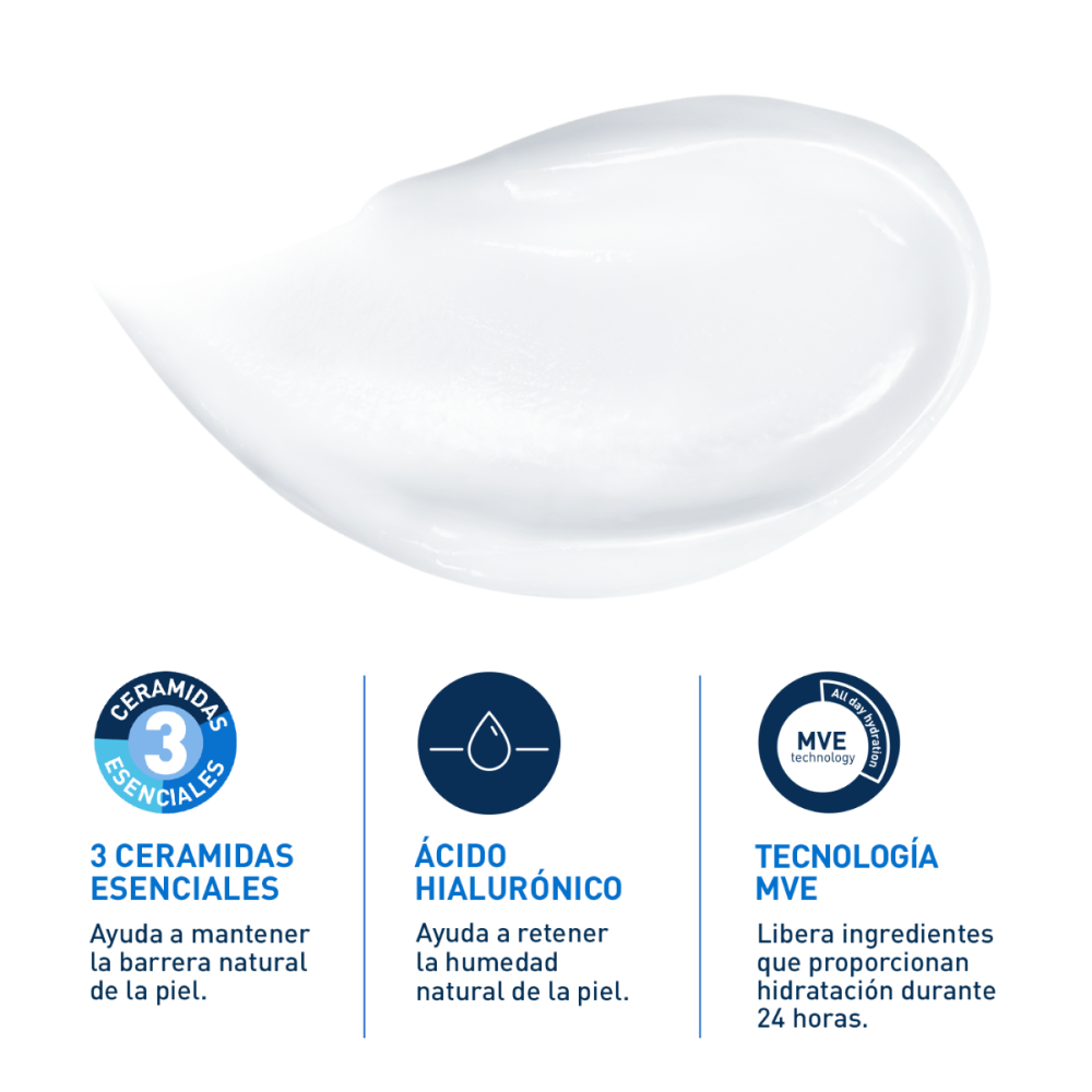 Cerave Crema Hidratante