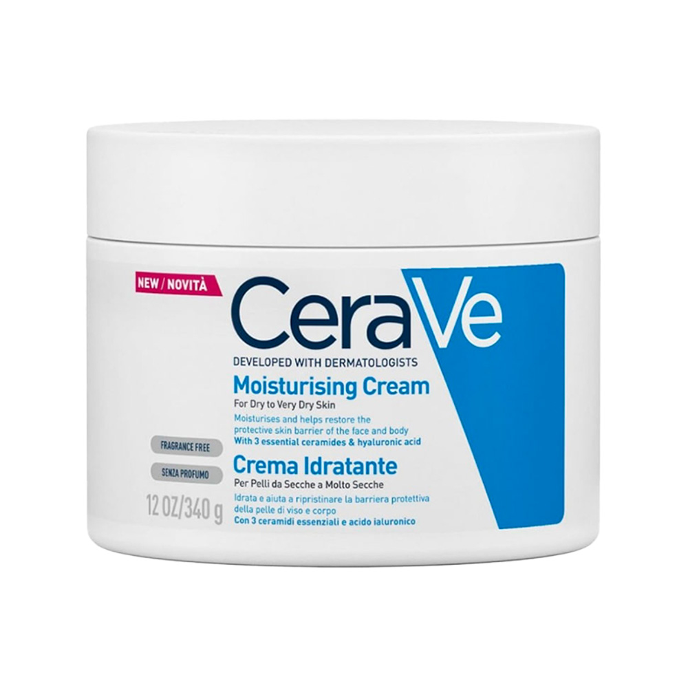 Cerave Crema Hidratante