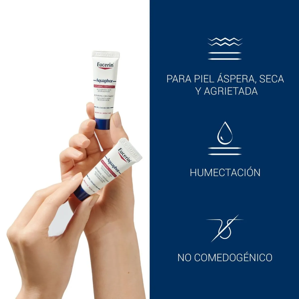 Eucerin Aquaphor Pomada Regeneradora