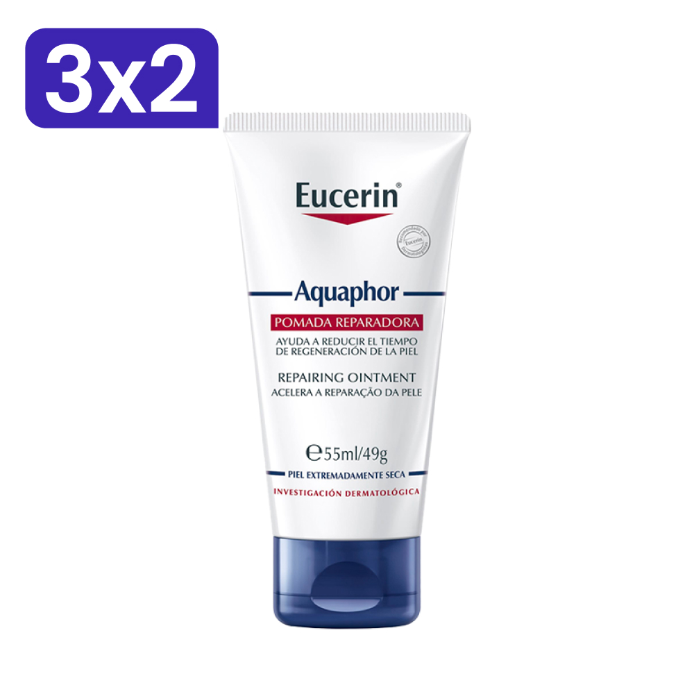 Eucerin Aquaphor Pomada Regeneradora