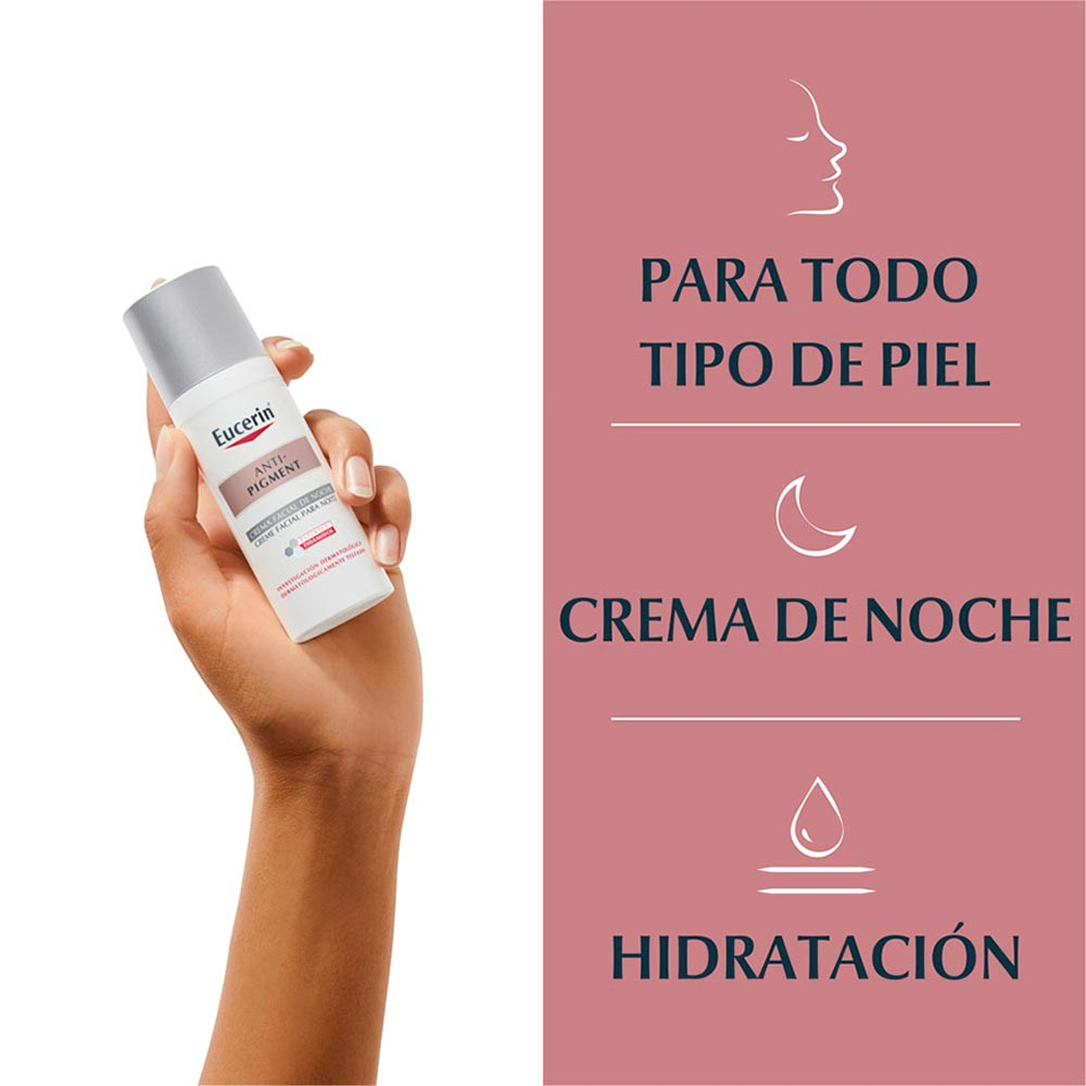 Eucerin Anti-Pigment crema facial de noche Eucerin Anti-Pigment crema facial de noche
