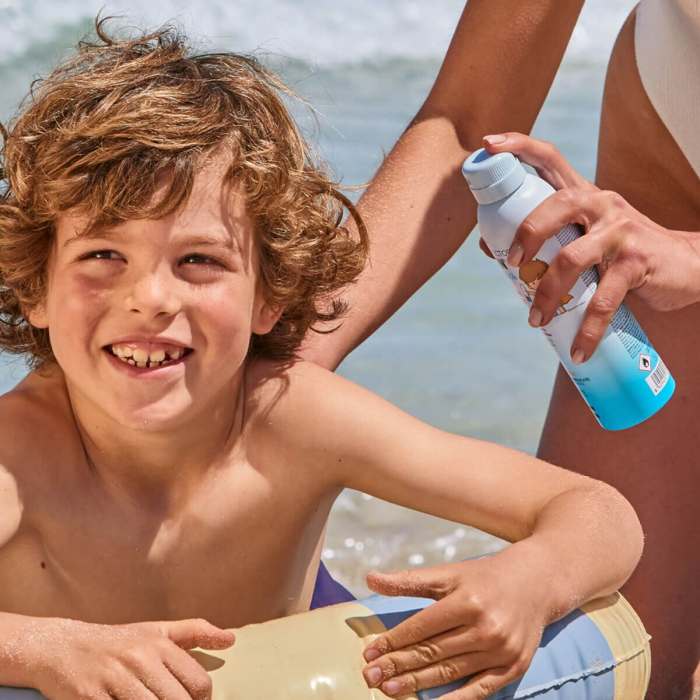 Fotoprotector Isdin Pediatrics Loción Spray
