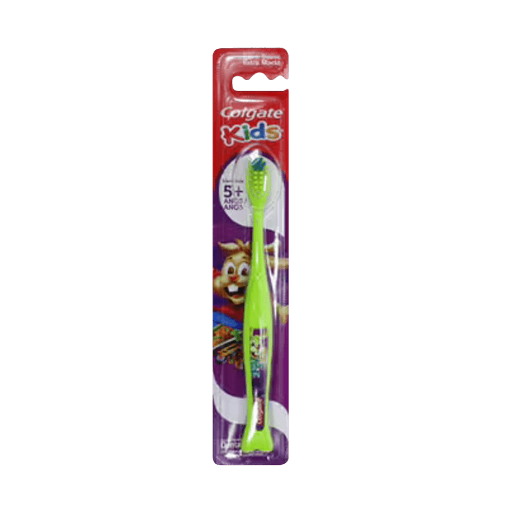 Cepillo Dental Colgate Kids Tandy 5+ Años
