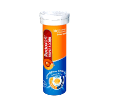 Redoxon Comprimidos Efervescentes Naranja