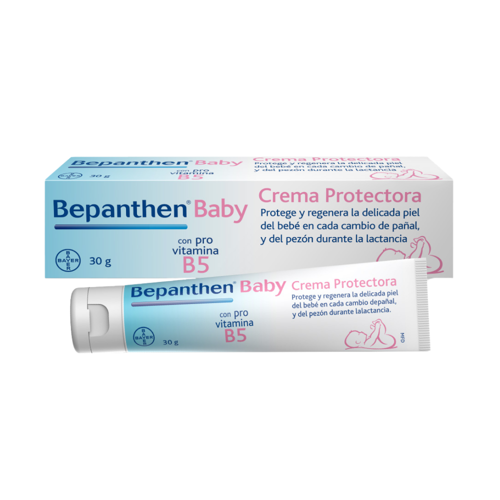 Bepanthen Baby Crema Protectora Bepanthen Baby Crema Protectora